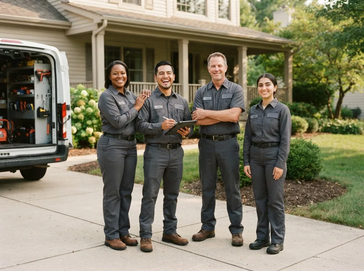 Licensed pest control technician near New Derry, PA